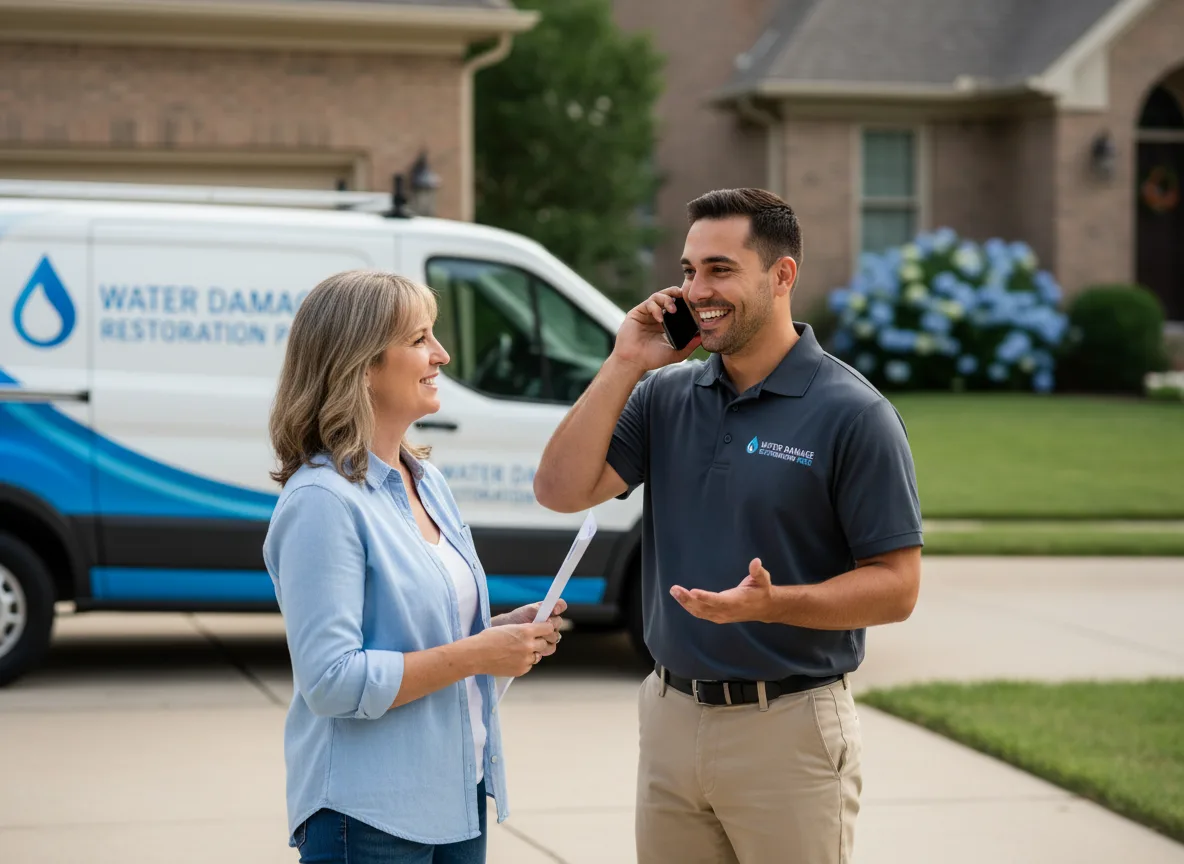 Flood Restoration Paris, TX FAQs